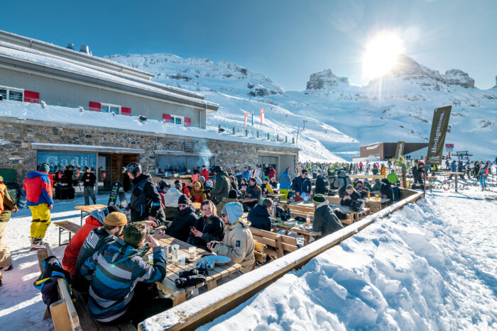 Jochpass Quer SEPPITAG